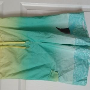 Boy swim short size  XL 18/20